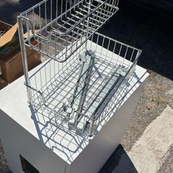 Under Cabinet Wire Drawer