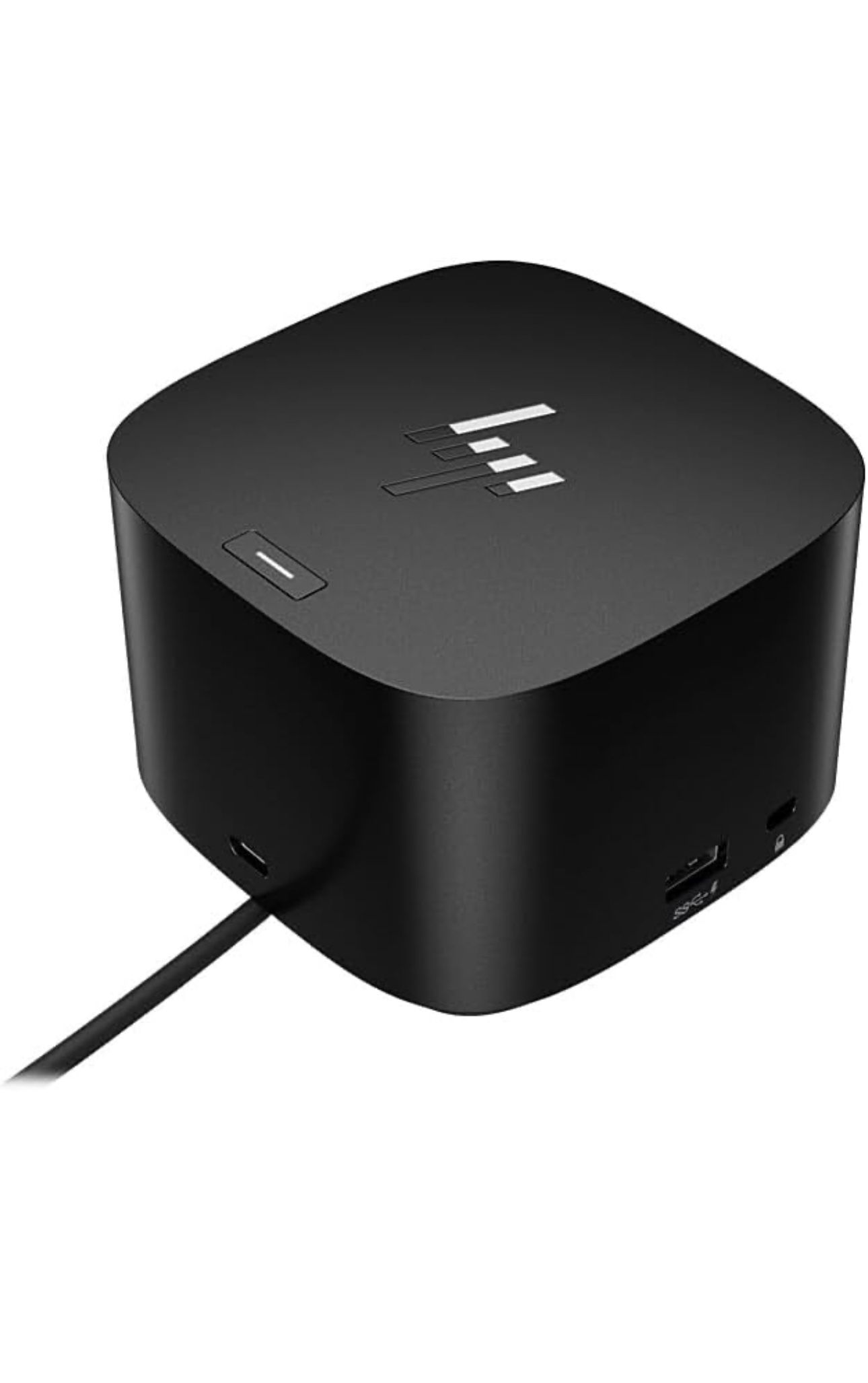 HP Thunderbolt Dock 120W G4 with power cord