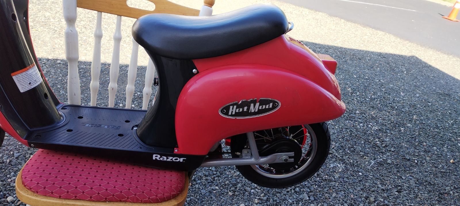 Razor Mopped Kids Scooter