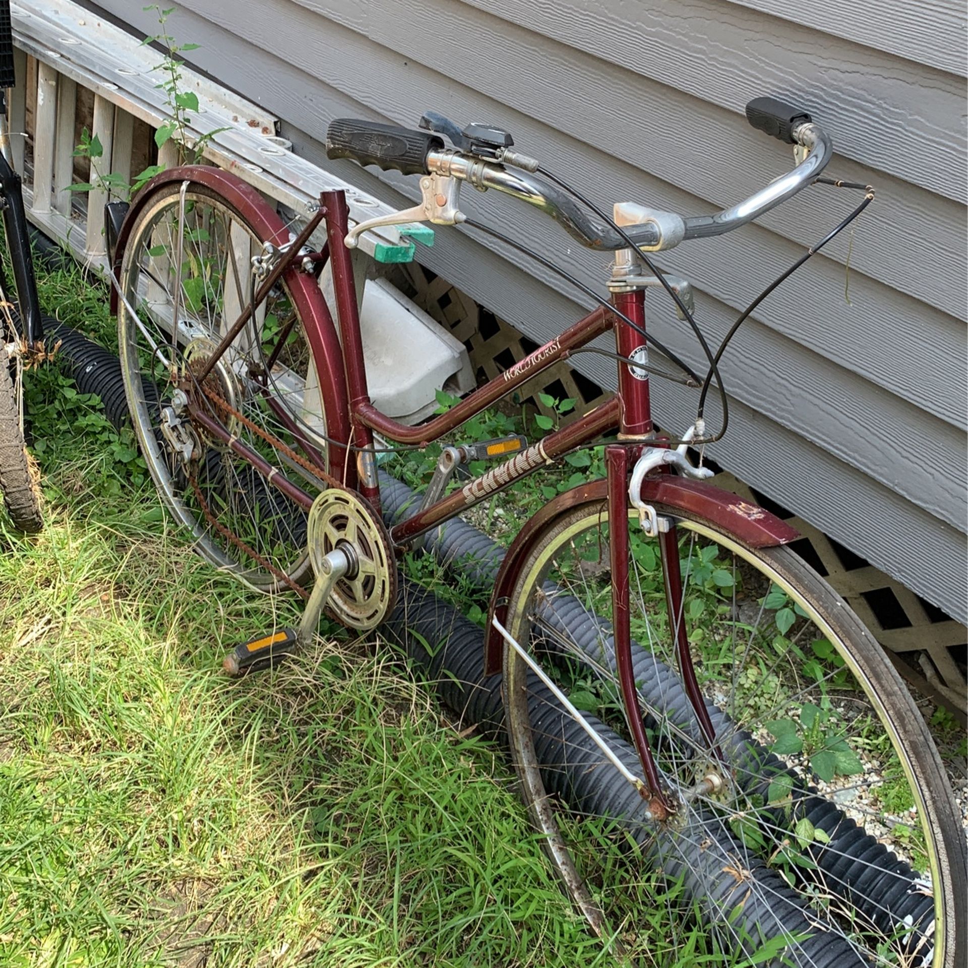 Bike Man