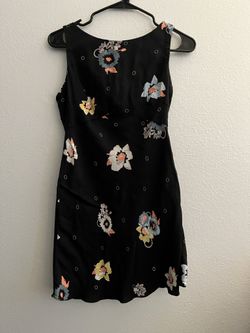 Free People Floral Dress