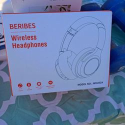 Beribes Headphones - Available As Of December 7