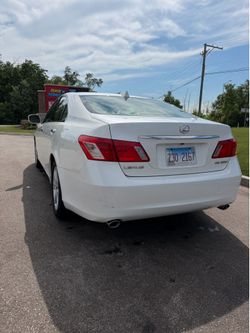 2007 Lexus ES 350
