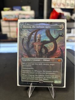 Magic The Gathering: Ulamog, the Infinite Gyre
