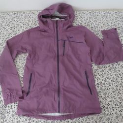 Outdoor Research Women's Interstellar Jacket purple M