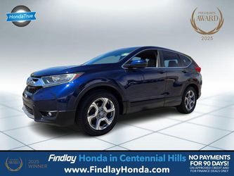 2019 Honda CR-V