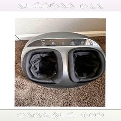 health community Expert Foot Massager - Chill at Home