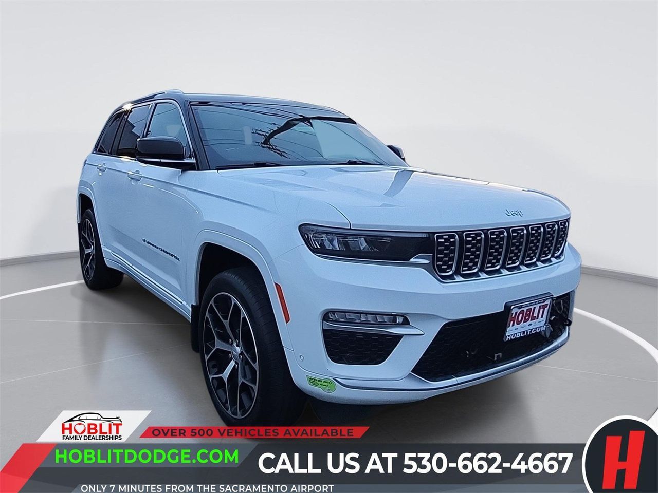 2023 Jeep Grand Cherokee 4xe