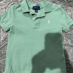 Polo Ralph Lauren Polo T Shirt 2T