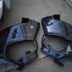 Bmw  1998  R1100 Rt Side Covers 