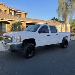 2013 Chevrolet Silverado