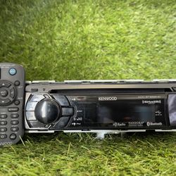 Kenwood Car Stereo Am Fm CD Player