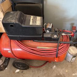 Air Compressor 
