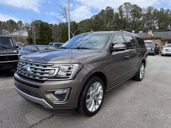 2018 Ford Expedition MAX