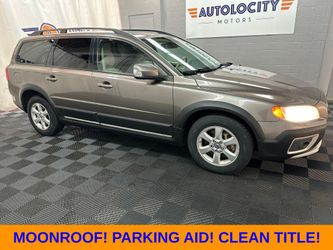2008 Volvo XC70