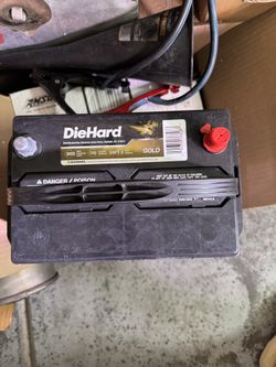 Car Battery
