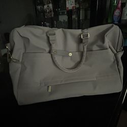 Signature Weekender Bag