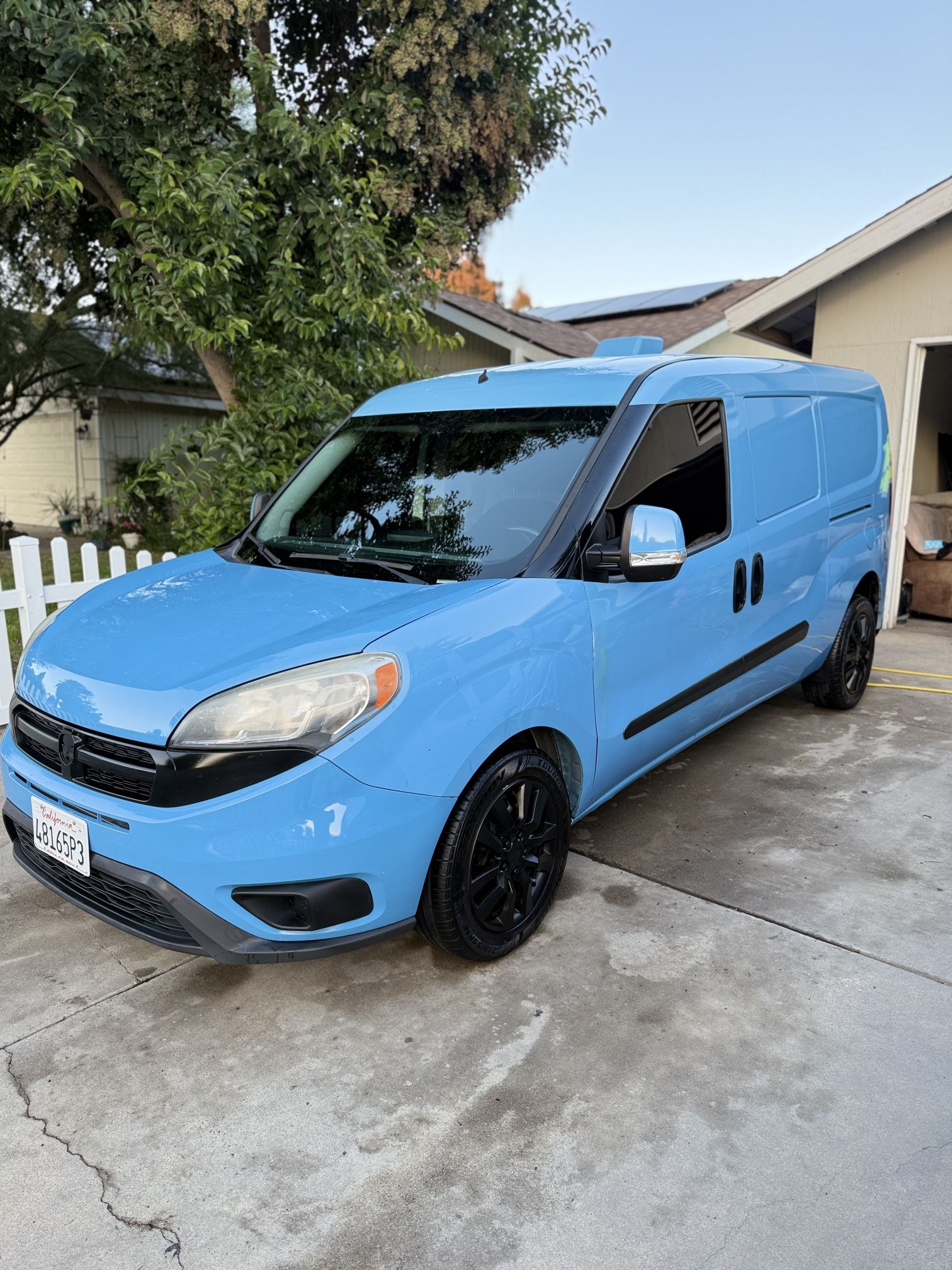 2017 Ram ProMaster City