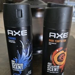 Axe Spray 