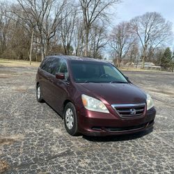 2008 Honda Odyssey