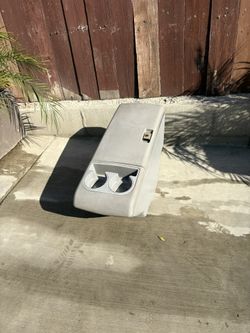 Grey Obs Center Console