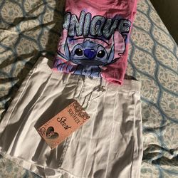 Lil Gurls Brand New Size,8