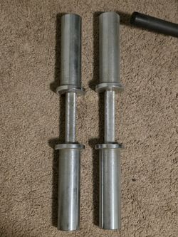 2 Inch Adjustable Dumbell Handles