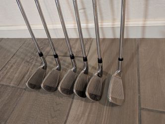 TaylorMade Rocket Bladez (Golf Pride Grips,Great set)