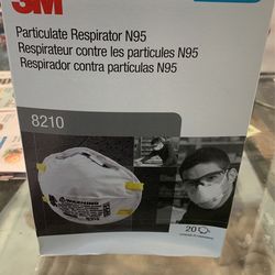N95 3M Original Masks