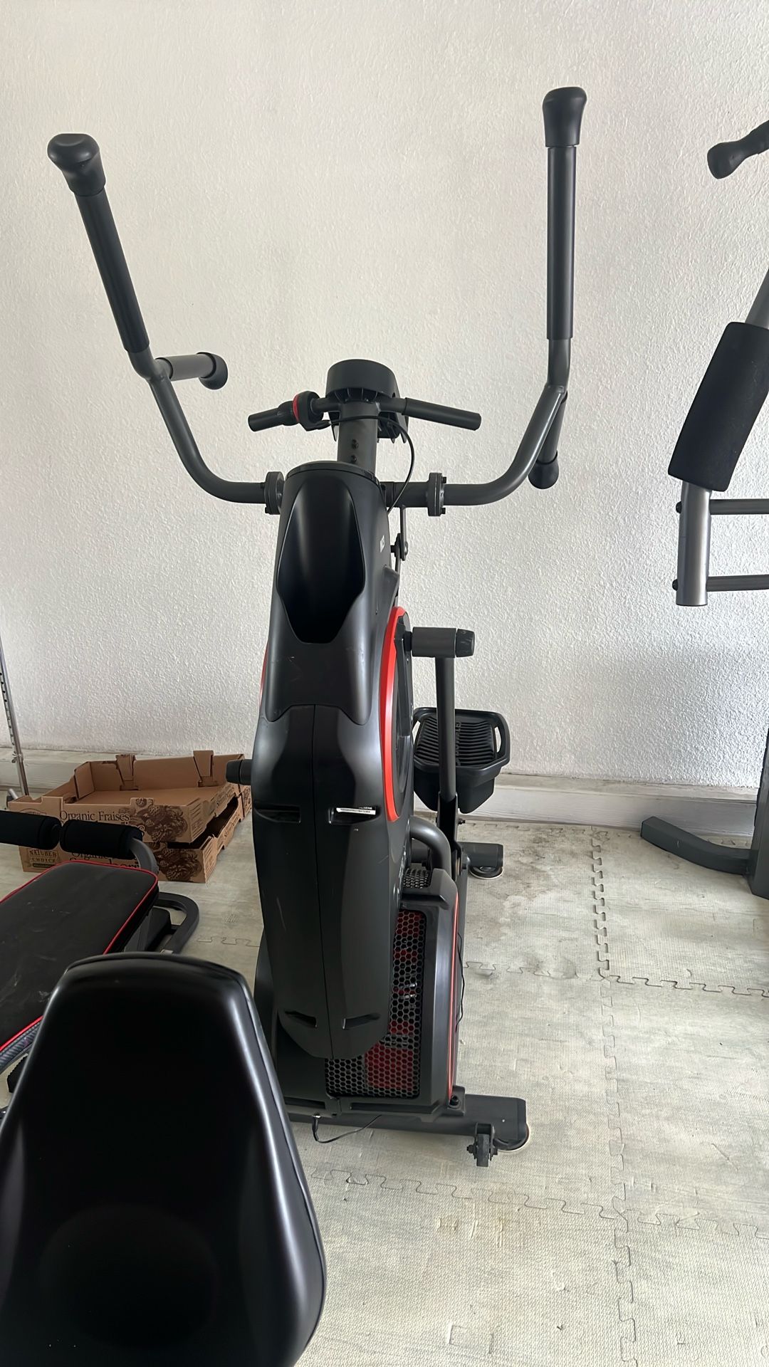 Elliptical Machine