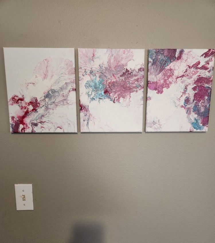 Original Abstract Art