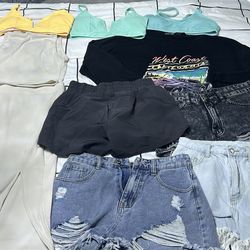 Summer Bundle 10 Items!!