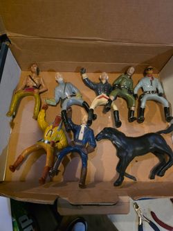 Heartland plastics western collection