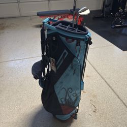 Sun Mountain Kraken Golf Bag