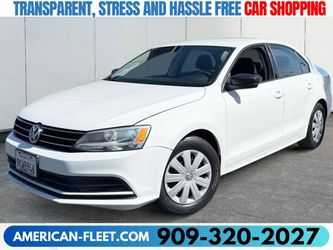 2016 Volkswagen Jetta