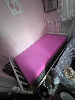 Memory Foam Mattress bed