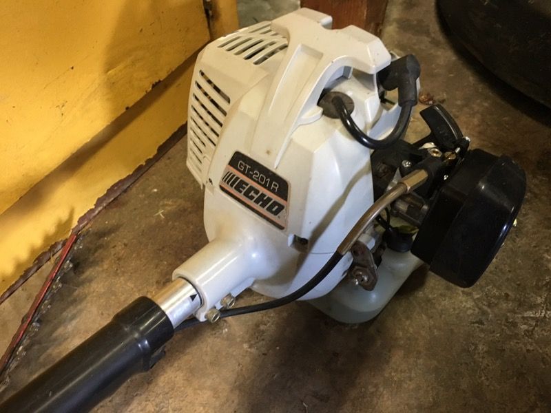 Echo gt-201r weed whacker