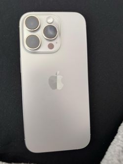 Apple Iphone 16 Pro unlocked - Excellent condition