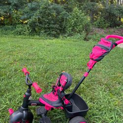 Kids Bike Tricycle 