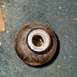 Vintage Brown Bottle