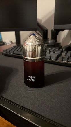 Cartier Men's Pasha Edition Fragrance