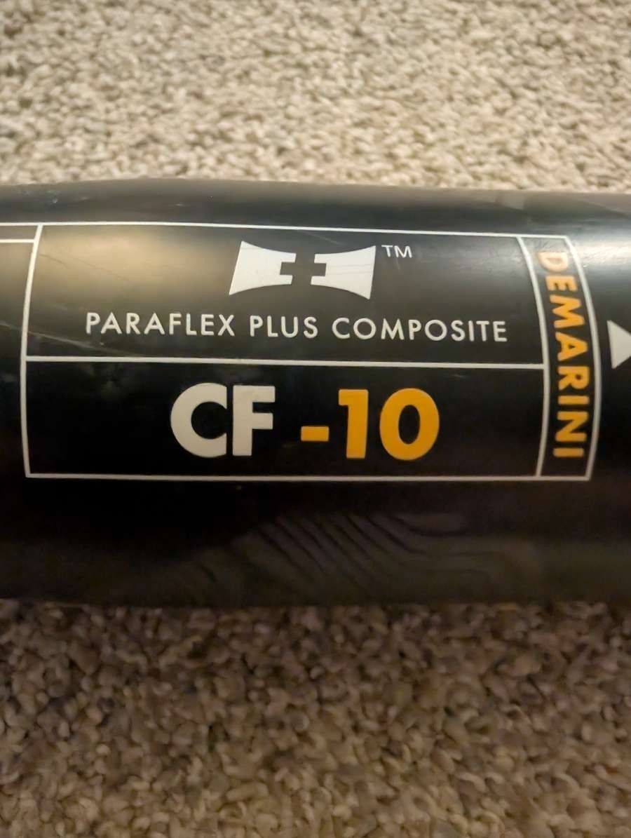 Demarini CF-10 Fast Pitch Softball Bat 2012