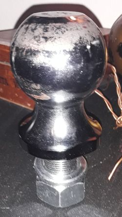 2 5/18 5000lbs hitch