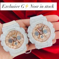 Gshock Fully Bustdown