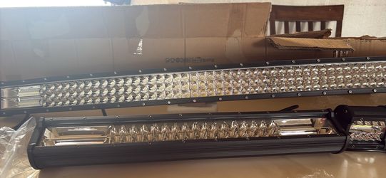 Barra de luz LED 5D