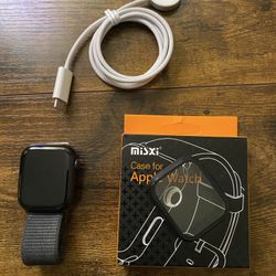 Apple Watch Series 9 [GPS + Cellular 45mm]