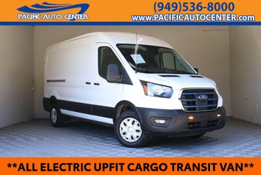 2022 Ford E-Transit-350 Cargo Van