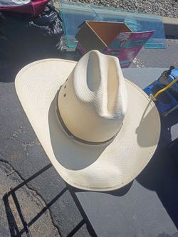 Vintage Stetson hat