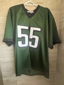 Brandon Graham Philadelphia Eagles Signed Custom Jersey Autographed Beckett COA