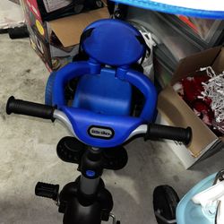 4-in-1 Kids Trike 